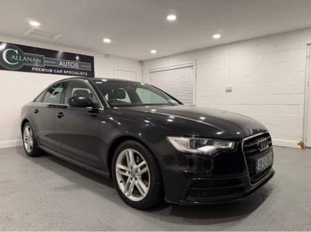 2013 Audi A6 - photo 10