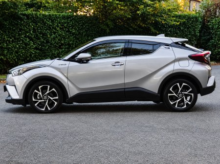 2019 Toyota C-HR - photo 14