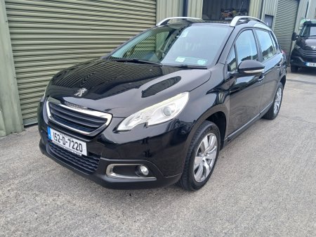 2015 Peugeot 2008 - photo 3