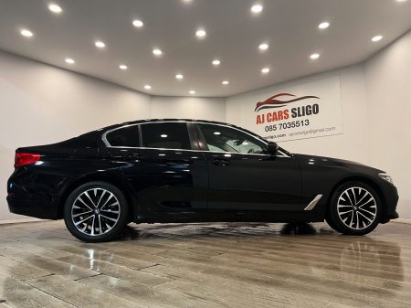 2019 BMW 5-Series - photo 13