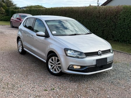 2017 Volkswagen Polo 1.2 TSI 5DR 90HP Comfortline DSG