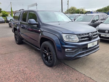 2018 Volkswagen Amarok - photo 4