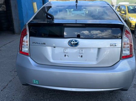 2014 Toyota Prius - photo 5