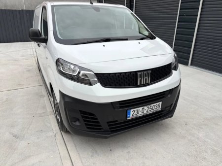 2023 Fiat Scudo - photo 4