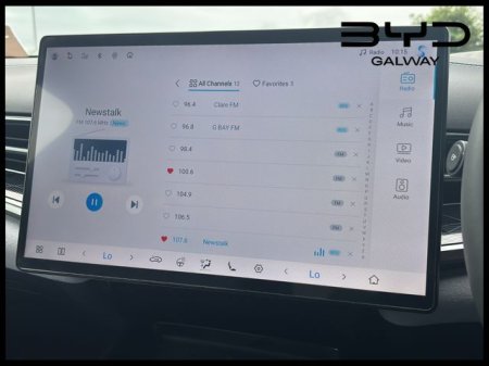 2025 BYD SEAL - photo 19