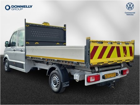 2022 Volkswagen Crafter - photo 3
