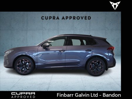 2026 Cupra Terramar - photo 3