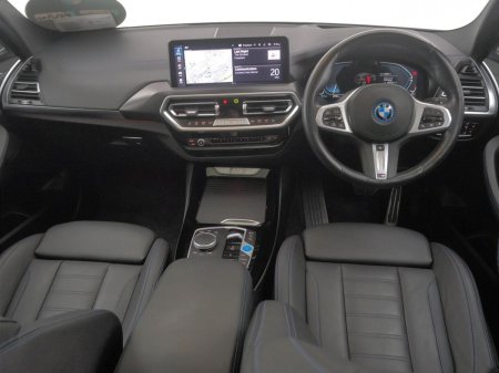 2023 BMW iX3 - photo 4