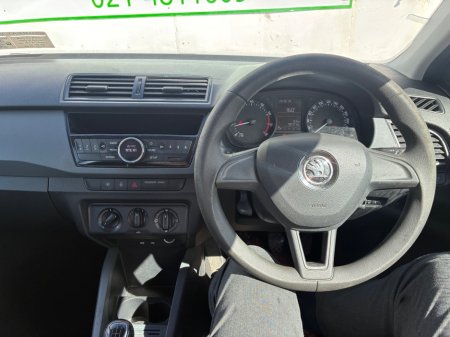 2018 Skoda Fabia - photo 21