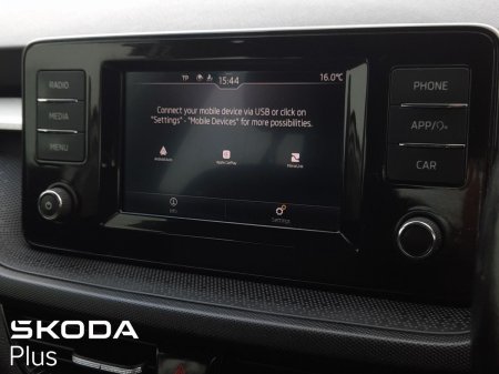 2022 Skoda Fabia - photo 12