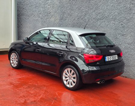2013 Audi A1 - photo 9