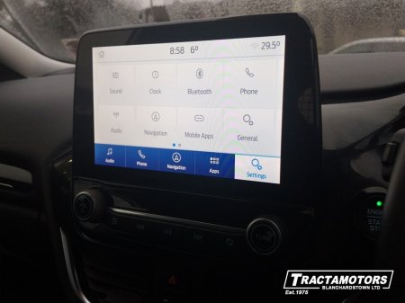 2022 Ford Puma - photo 16