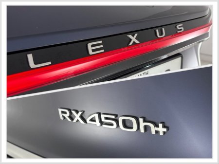 2023 Lexus RX450H+ - photo 25