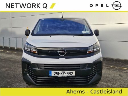 2025 Opel Vivaro - photo 2