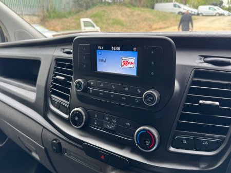 2022 Ford Transit Custom - photo 21