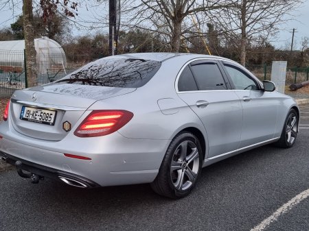 2019 Mercedes-Benz E-Class - photo 9