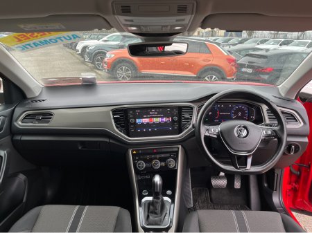 2021 Volkswagen T-Roc - photo 14