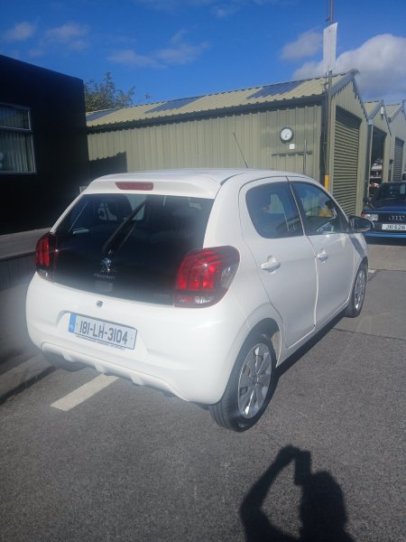 2018 Peugeot 108 - photo 6