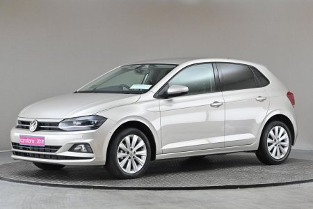 2018 Volkswagen Polo - photo 4