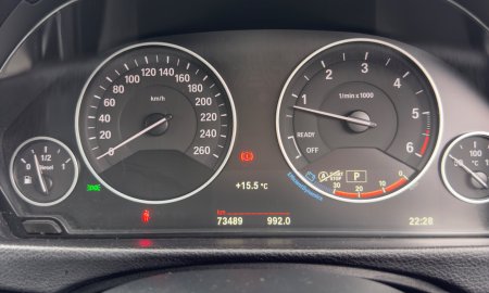 2016 BMW 3-Series - photo 13
