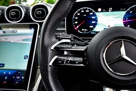 2025 Mercedes-Benz C-Class - photo 26