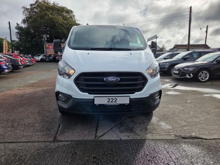 2022 Ford Transit Custom - photo 3