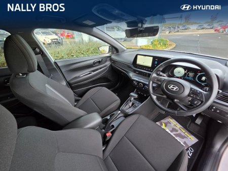 2026 Hyundai i20 - photo 16
