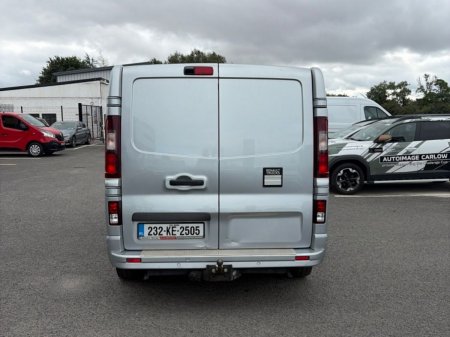 2023 Renault Trafic - photo 6