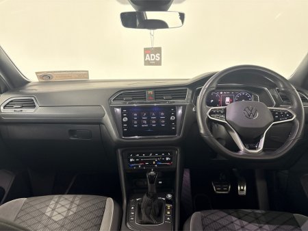 2023 Volkswagen Tiguan Allspace - photo 14
