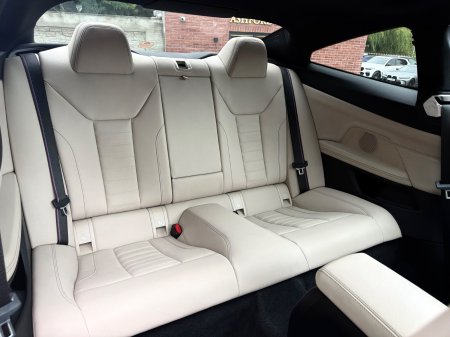 2021 BMW 4-Series - photo 20
