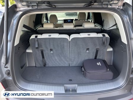 2025 Hyundai Santa Fe - photo 8