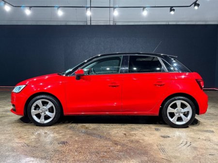 2016 Audi A1 - photo 6