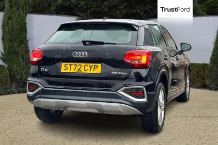 2022 Audi Q2 - photo 4