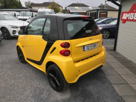 2013 Smart Fortwo - photo 7