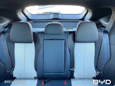 2024 BYD ATTO 3 - photo 17
