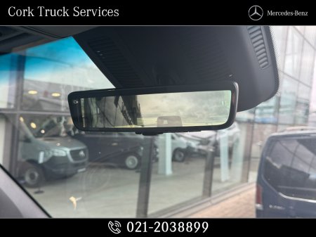 2026 Mercedes-Benz Sprinter - photo 12