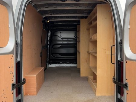 2025 Renault Master - photo 14