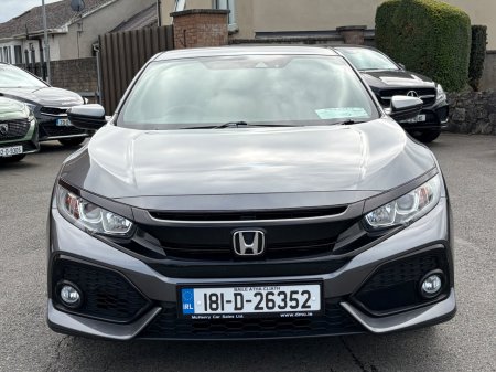 2018 Honda Civic - photo 2