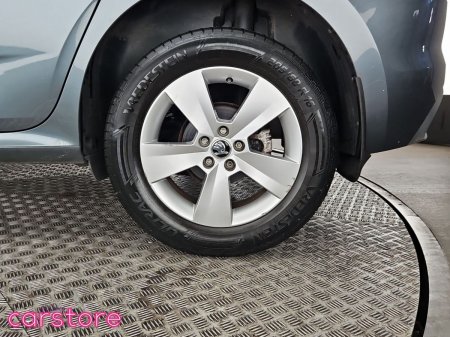 2021 Skoda Kamiq - photo 14