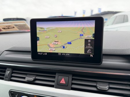 2017 Audi A4 - photo 28