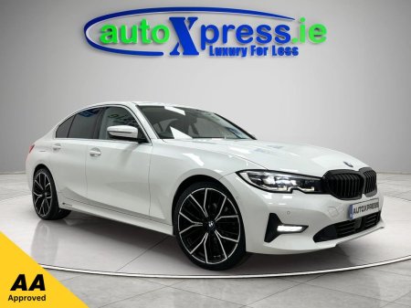 2019 BMW 3-Series 320D M-SPORT XDRIVE 4WD Leather Pack Automatic