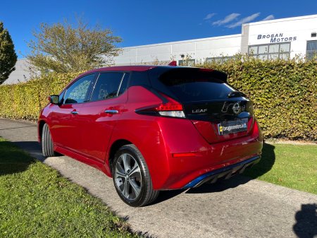 2021 Nissan Leaf - photo 8