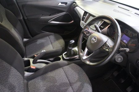 2018 Opel Crossland X - photo 13