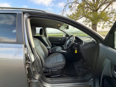 2013 Nissan Qashqai+2 - photo 8