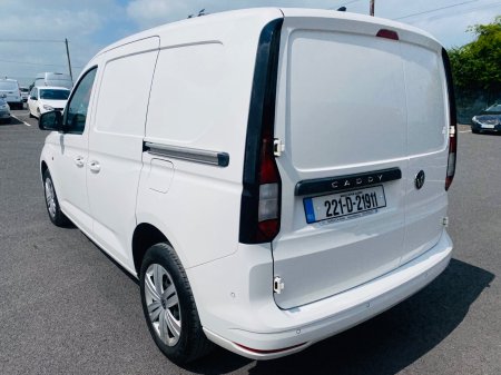 2022 Volkswagen Caddy - photo 8