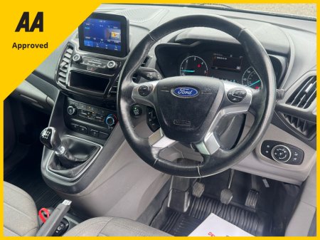 2022 Ford Transit Connect - photo 7