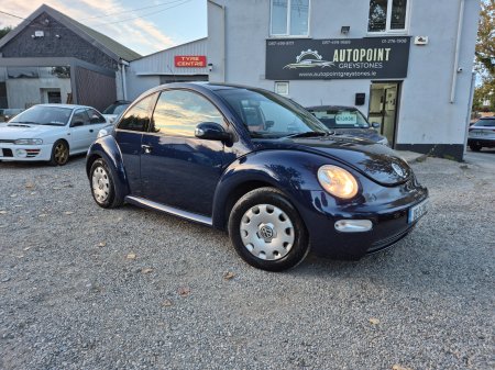 2005 Volkswagen Beetle - photo 5