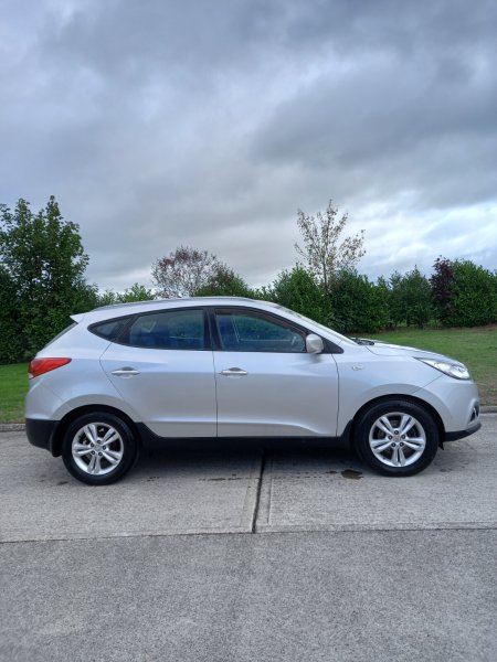 2011 Hyundai ix35 - photo 11