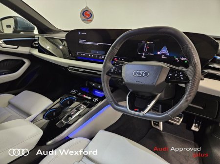 2025 Audi A5 - photo 21