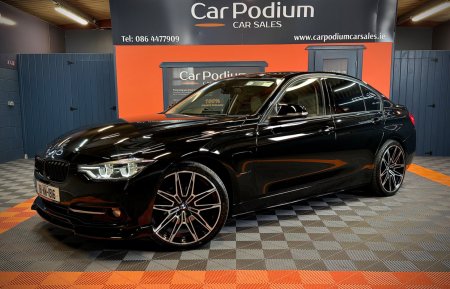 2018 BMW 3-Series 330e Sport